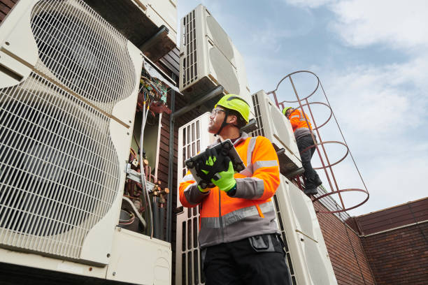 Best HVAC system installation  in Edmonston, MD