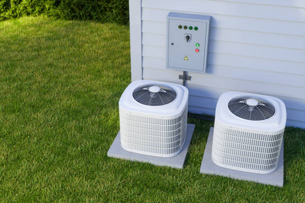 HVAC air duct cleaning in Edmonston, MD
