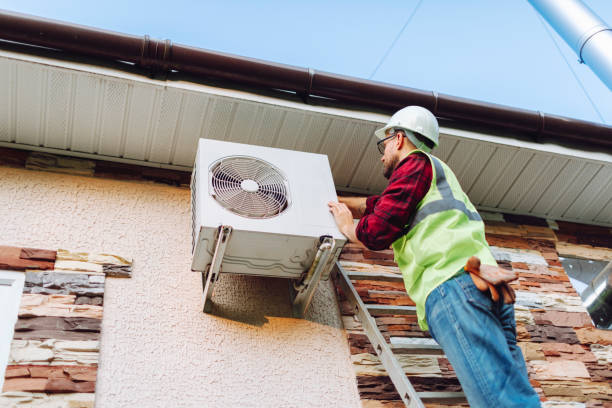 Best Central air repair  in Edmonston, MD