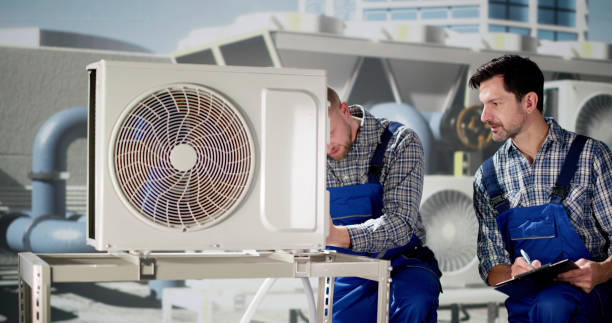 Best Best HVAC companies  in Edmonston, MD